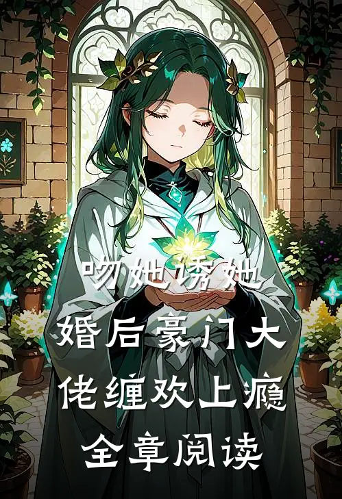 吻她诱她，婚后豪门大佬缠欢上瘾全章阅读