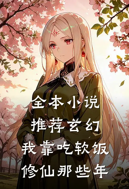 全本小说推荐玄幻：我靠吃软饭修仙那些年