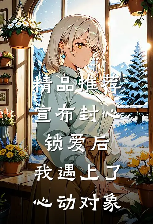 精品推荐宣布封心锁爱后，我遇上了心动对象