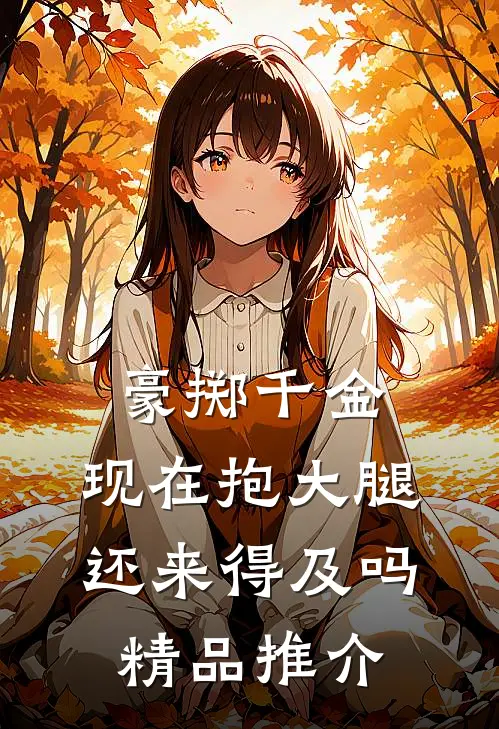 豪掷千金：现在抱大腿还来得及吗精品推介