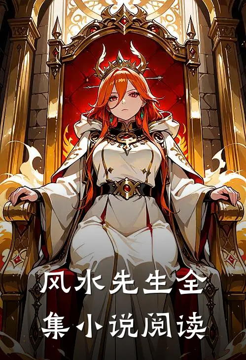 风水先生全集小说阅读
