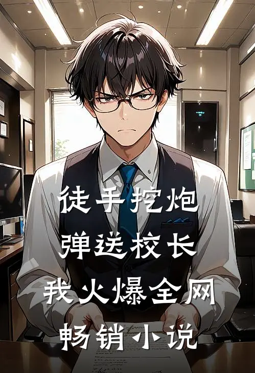徒手挖炮弹送校长，我火爆全网畅销小说