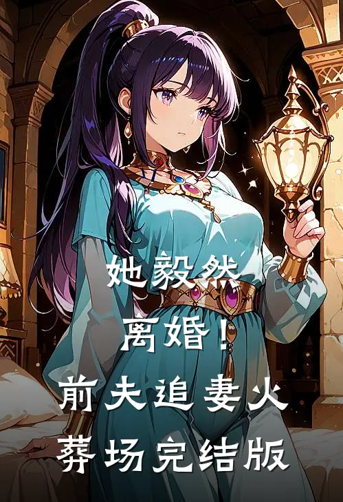 她毅然离婚！前夫追妻火葬场完结版