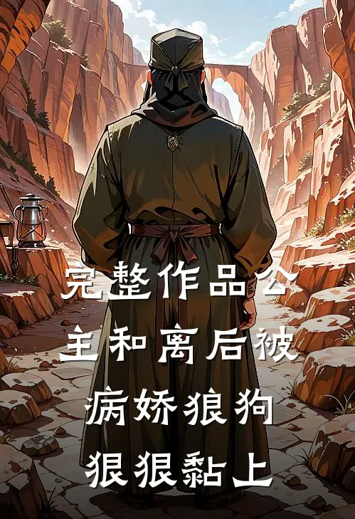 完整作品公主和离后被病娇狼狗狠狠黏上