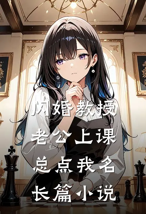 闪婚教授，老公上课总点我名长篇小说