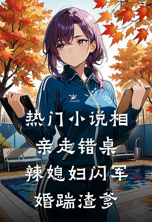 热门小说相亲走错桌，辣媳妇闪军婚踹渣爹