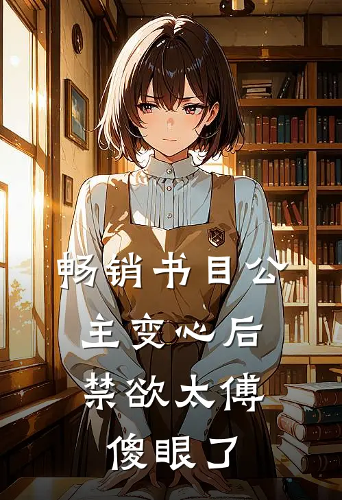畅销书目公主变心后，禁欲太傅傻眼了