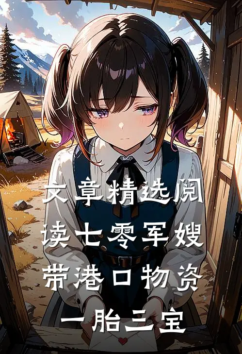文章精选阅读七零军嫂：带港口物资一胎三宝