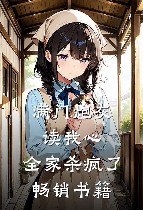 满门炮灰读我心，全家杀疯了畅销书籍