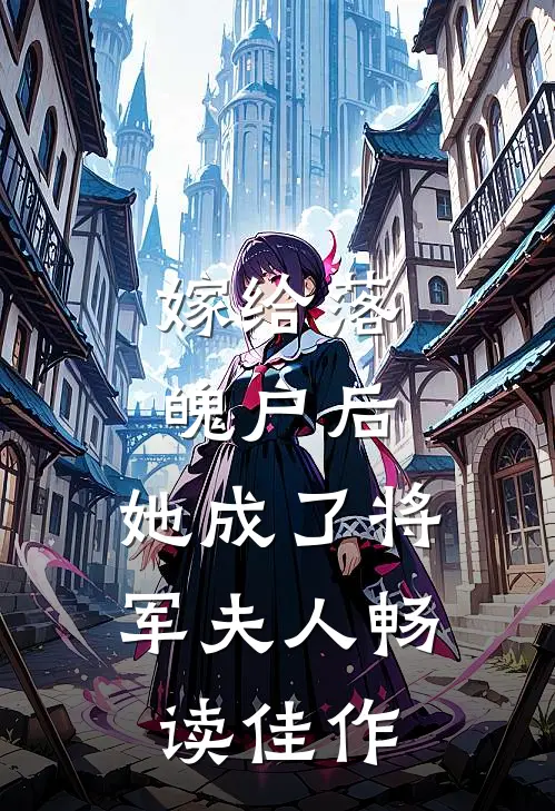 嫁给落魄户后，她成了将军夫人畅读佳作