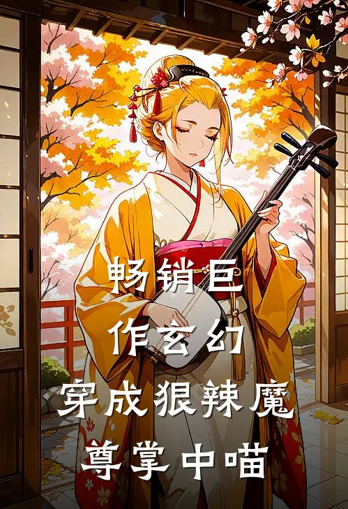畅销巨作玄幻：穿成狠辣魔尊掌中喵