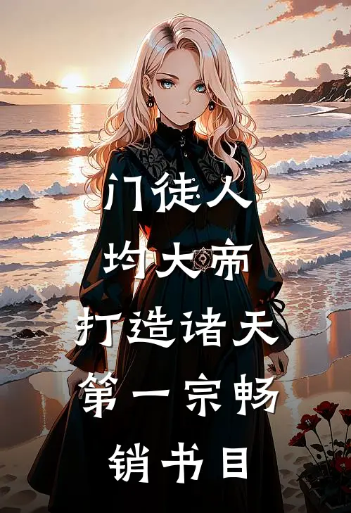 门徒人均大帝，打造诸天第一宗畅销书目