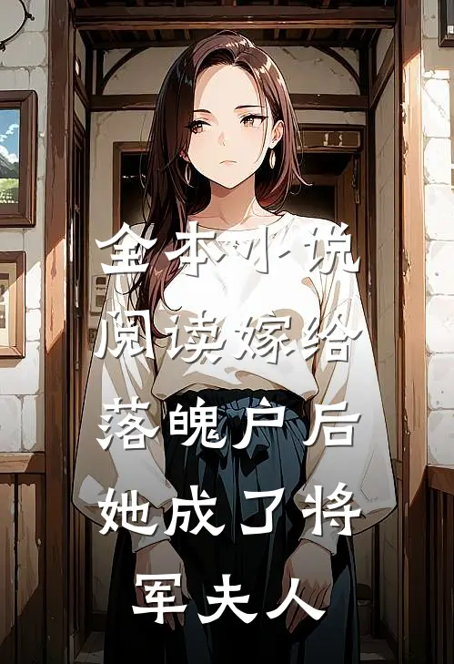 全本小说阅读嫁给落魄户后，她成了将军夫人