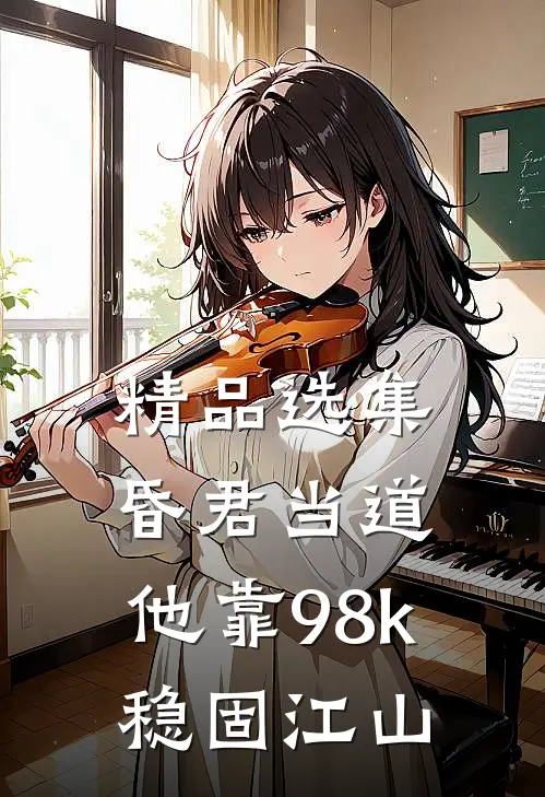精品选集昏君当道：他靠98k稳固江山