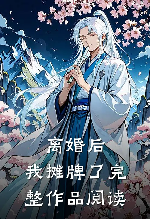 离婚后，我摊牌了完整作品阅读