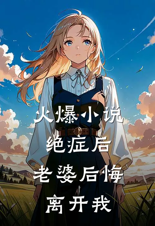 火爆小说绝症后，老婆后悔离开我