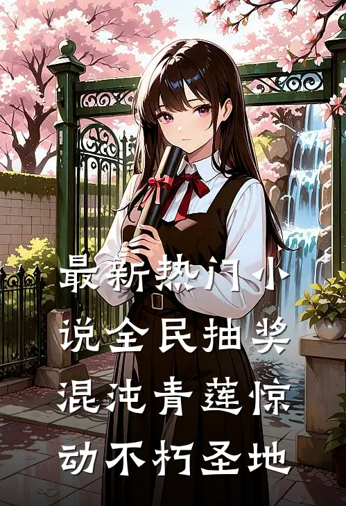 最新热门小说全民抽奖：混沌青莲惊动不朽圣地