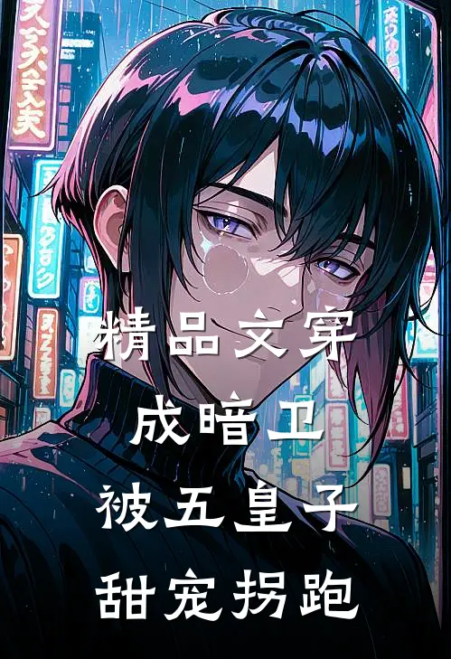 精品文穿成暗卫，被五皇子甜宠拐跑