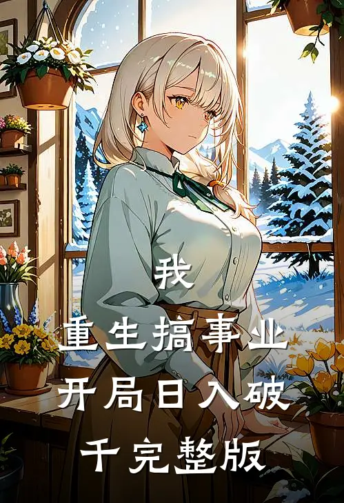 我，重生搞事业，开局日入破千完整版