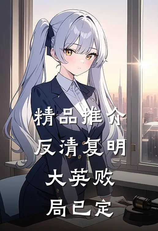 精品推介反清复明：大英败局已定