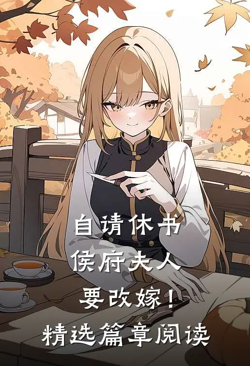 自请休书，侯府夫人要改嫁！精选篇章阅读