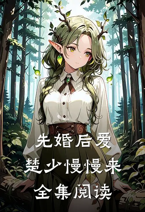 先婚后爱，楚少慢慢来全集阅读
