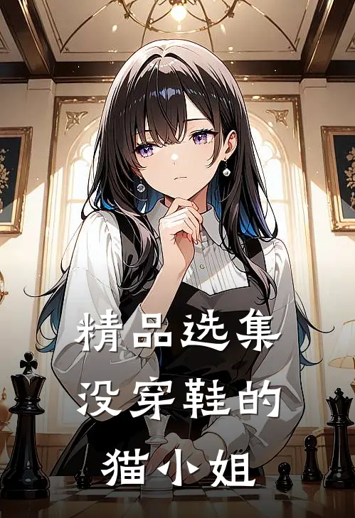 精品选集没穿鞋的猫小姐