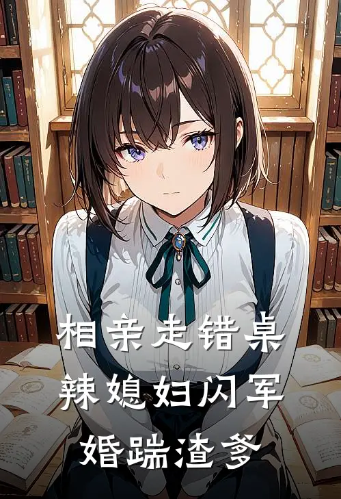 相亲走错桌，辣媳妇闪军婚踹渣爹