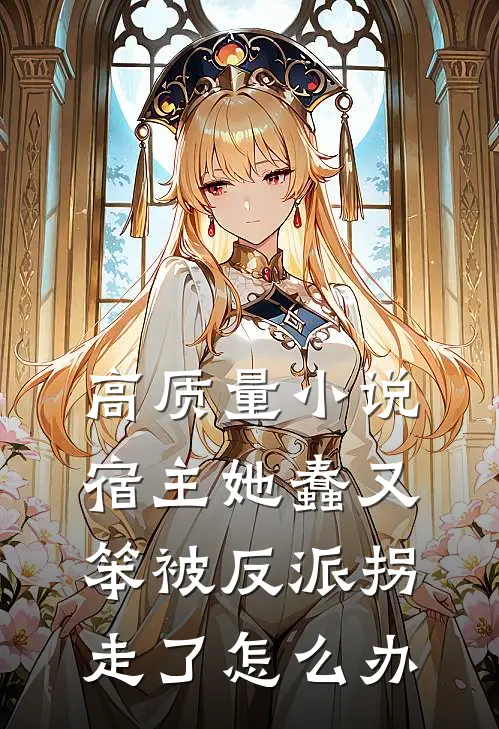 高质量小说宿主她蠢又笨被反派拐走了怎么办