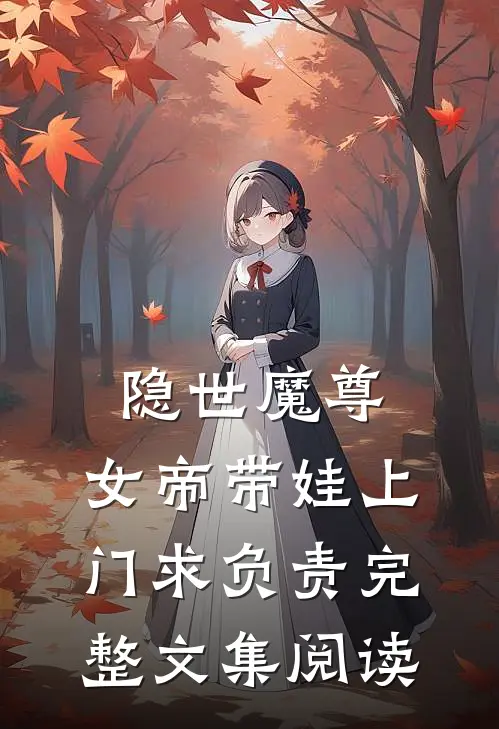 隐世魔尊，女帝带娃上门求负责完整文集阅读
