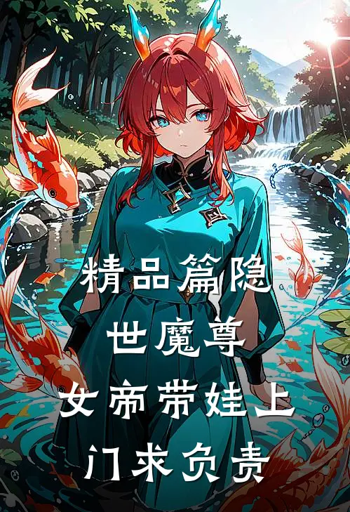 精品篇隐世魔尊，女帝带娃上门求负责