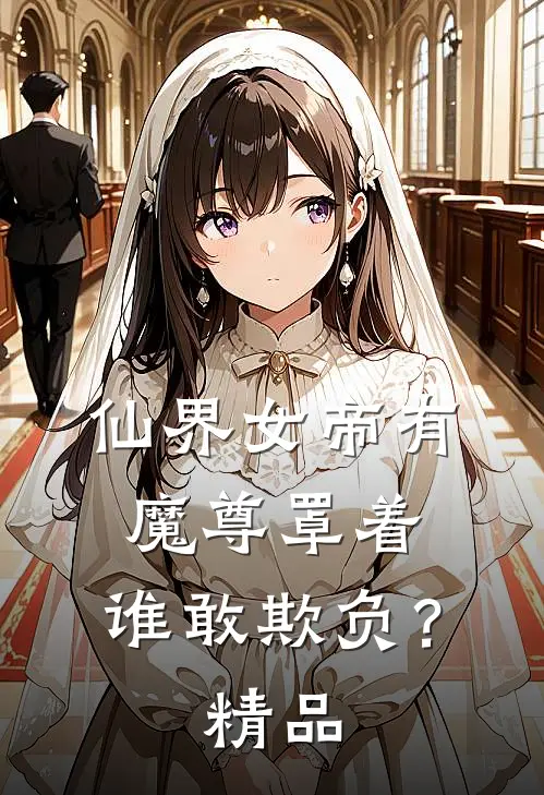 仙界女帝有魔尊罩着，谁敢欺负？精品