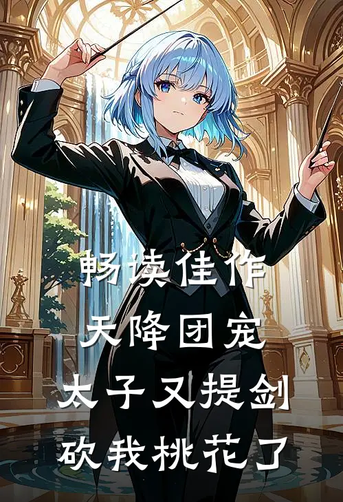 畅读佳作天降团宠：太子又提剑砍我桃花了