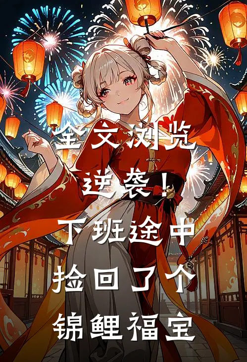 全文浏览逆袭！下班途中捡回了个锦鲤福宝