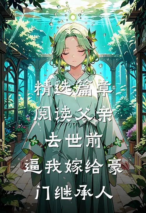 精选篇章阅读父亲去世前，逼我嫁给豪门继承人