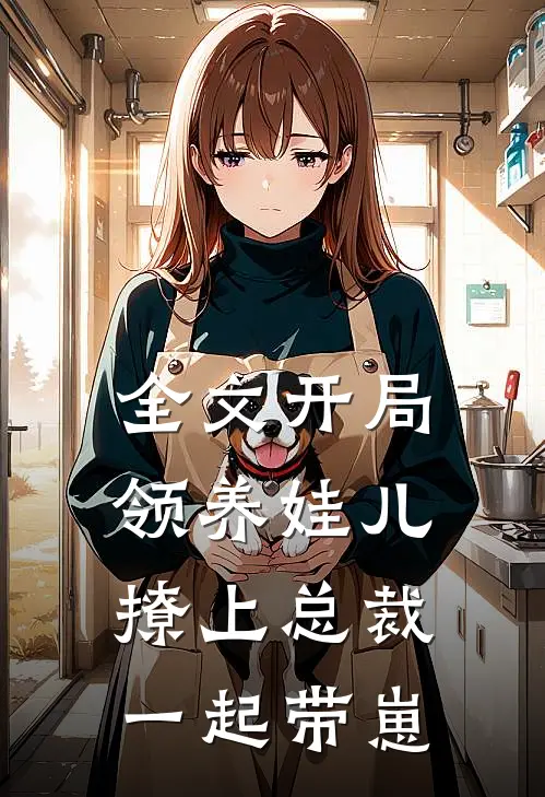 全文开局领养娃儿，撩上总裁一起带崽