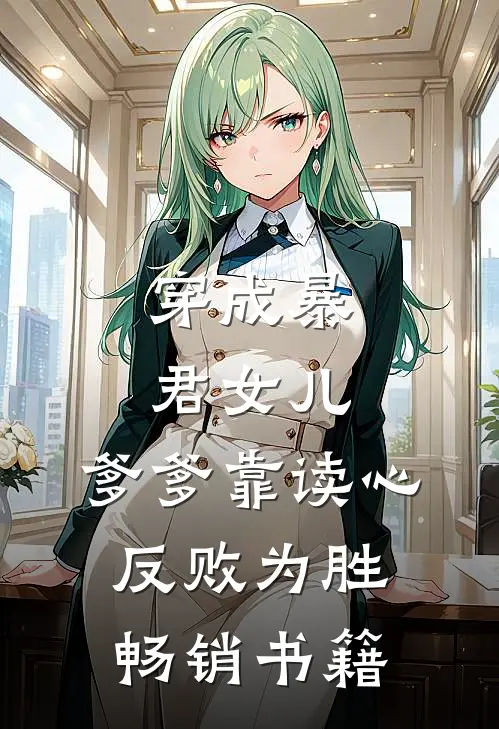 穿成暴君女儿，爹爹靠读心反败为胜畅销书籍