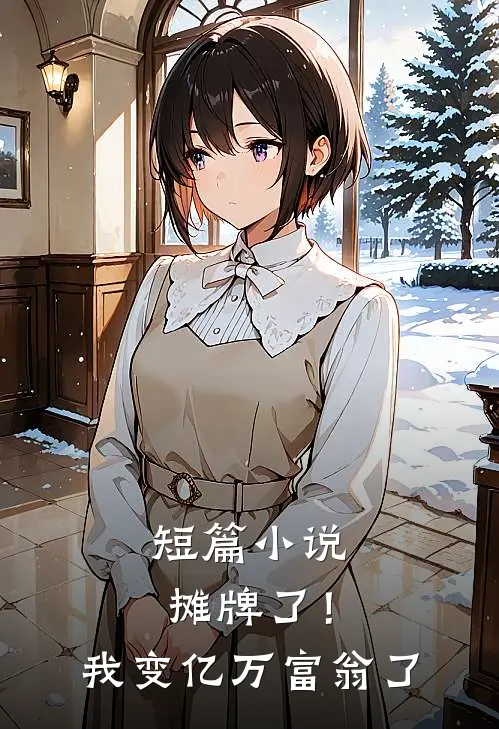短篇小说摊牌了！我变亿万富翁了