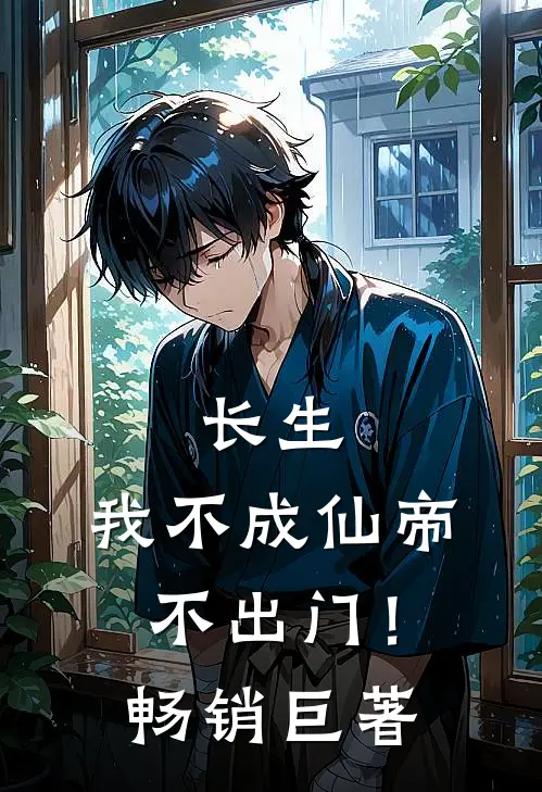 长生：我不成仙帝不出门！畅销巨著
