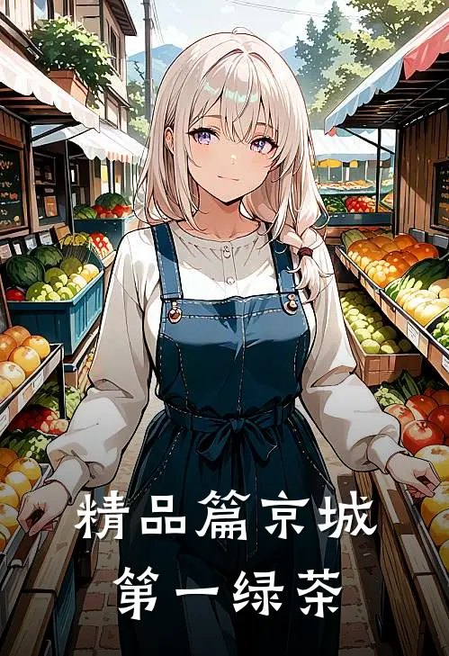 精品篇京城第一绿茶