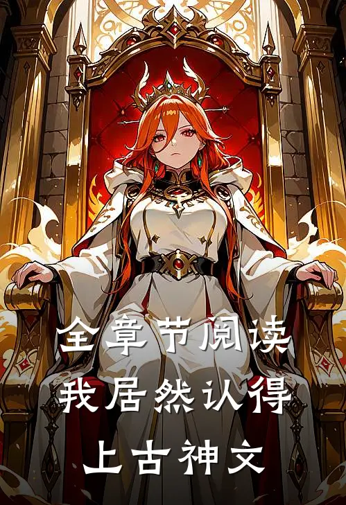 全章节阅读我居然认得上古神文