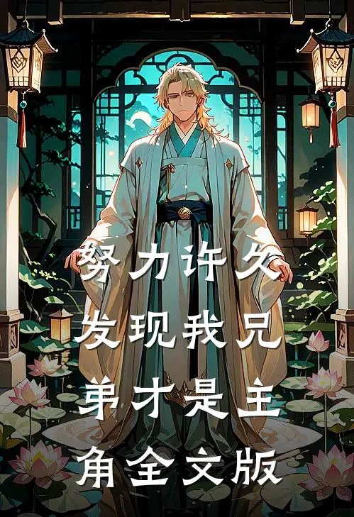 努力许久，发现我兄弟才是主角全文版