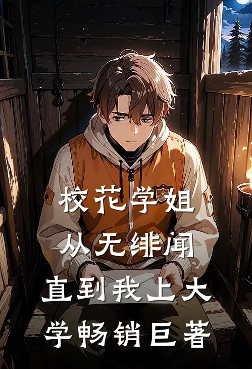 校花学姐从无绯闻，直到我上大学畅销巨著
