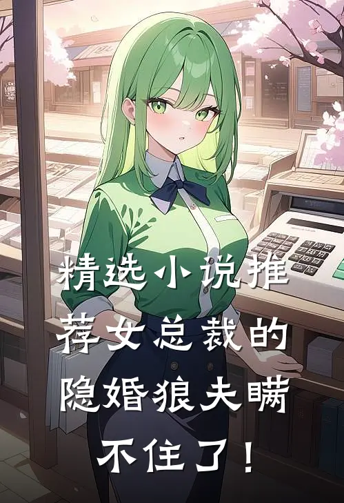 精选小说推荐女总裁的隐婚狼夫瞒不住了！