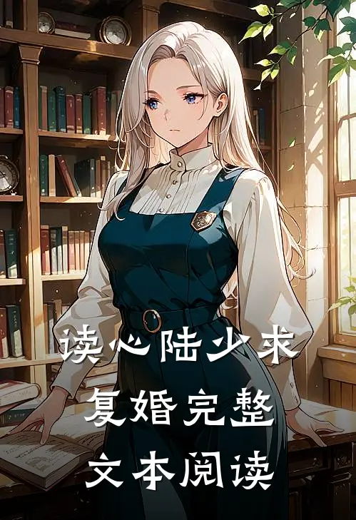 读心陆少求复婚完整文本阅读