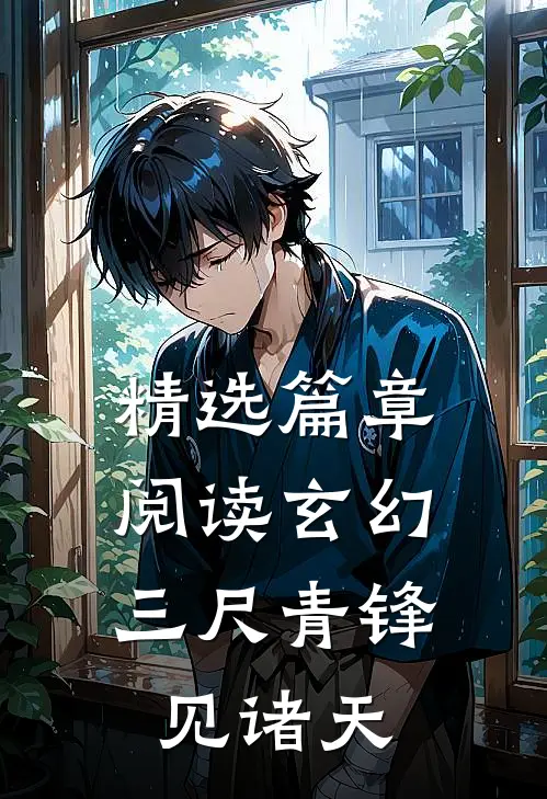 精选篇章阅读玄幻：三尺青锋见诸天