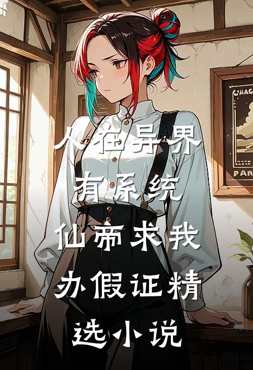 人在异界有系统，仙帝求我办假证精选小说