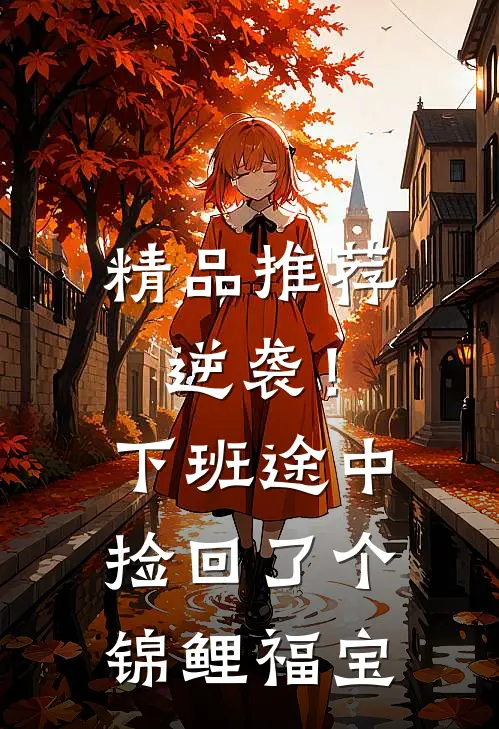 精品推荐逆袭！下班途中捡回了个锦鲤福宝