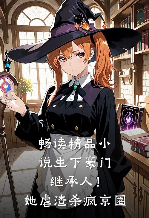 畅读精品小说生下豪门继承人！她虐渣杀疯京圈