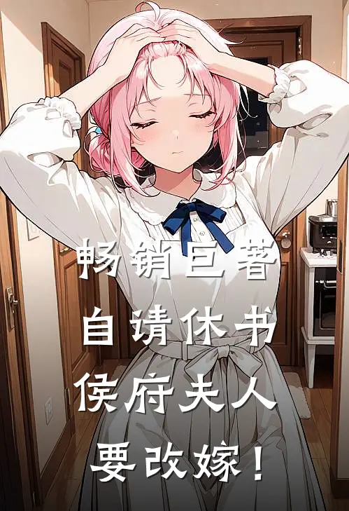 畅销巨著自请休书，侯府夫人要改嫁！
